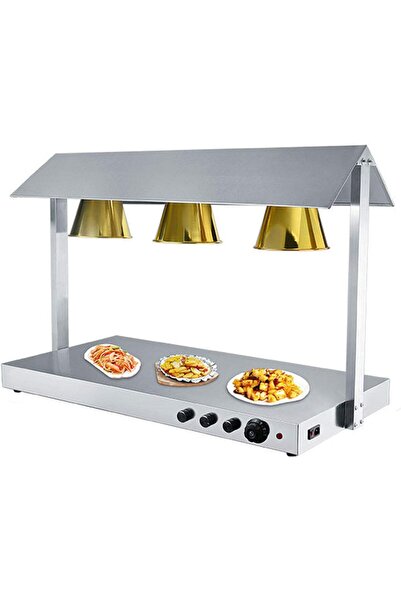 Genaric مصباح تسخين الطعام YZT QUEEN، مصباح تسخين طعام تجاري لبوفيه الفنادق، ...