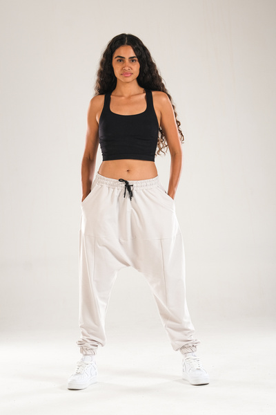 COCOPELLI Harem Jogger Pants