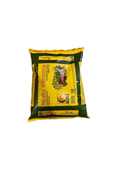Generic Potting Soil 10 Liter