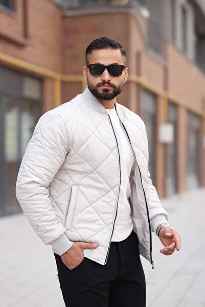 BASEL.CO Κομψό Unisex Καπιτονέ Μπουφάν Old Money College - Ανεξάντλητο και άνετο στυλ