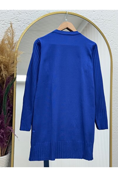 BENAHOLL Lamisa Cold Rope Tunic with Sleeves and Six Ribbed Bottoms-Sy3191 Saks