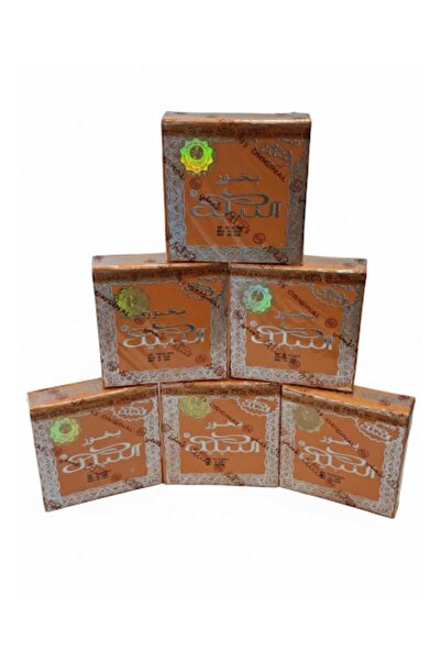 Lama 6قطع بخور النبيل الاصلي <المسني>