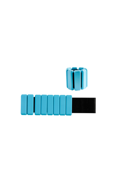 JOINFIT Pro Hand and Ankle Weight Blue 750 Gr X 2 Pieces |   Adjustable Sports and Fitness Equipment