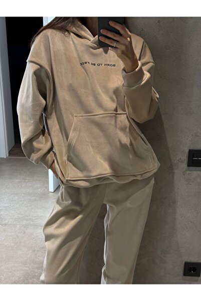 TAYT VEGAS Suede Double Set