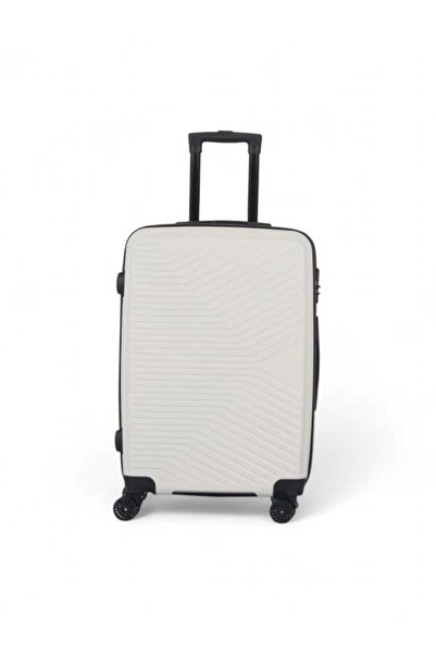 AVIATOR حقيبة سفرصلبة | ماركة | مصنوعه من ABS عالي الجوده - مقاس 24 انش - 59 سم -خفيفة الوزن