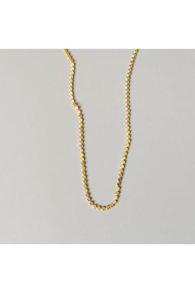 miyle Çelik Ezme Zincir 75cm // KOLYE-4068