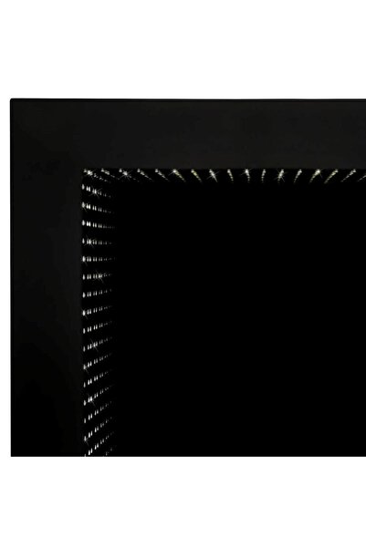 Searchlight Bathroom Mirror INFINITY 93218BK