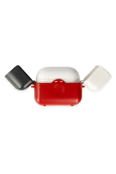 NewFace Sptrns 3 (3Rd Generation) Push Case (221543) - Red-Black-White