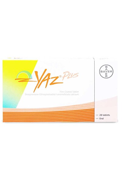 Bayer ياز بلس 28 قرص