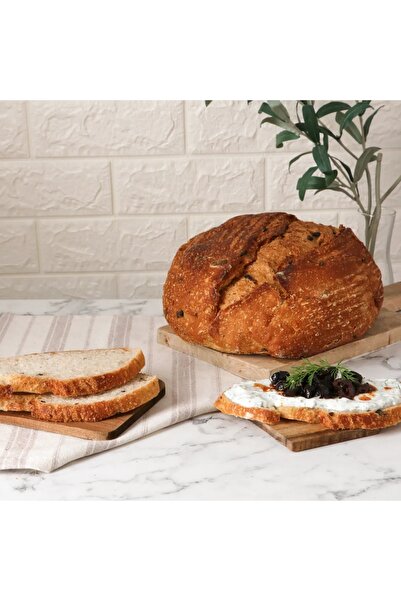 Kersendüz %100 Ekşi Mayalı Zeytinli Artizan - 900 G