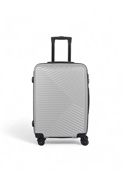 AVIATOR حقيبة سفرصلبة | ماركة | مصنوعه من ABS عالي الجوده - مقاس 24 انش - 59 سم -خفيفة الوزن