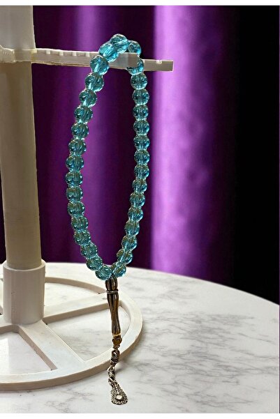 Hac AVM Γυάλινα Χάντρες Προσευχής 33 τεμαχίων – Κομψά, Ανθεκτικά και Ιδανικά ...