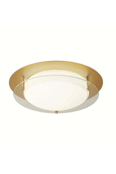 Searchlight Lampă de tavan cu LED-uri Langford 6830-38Go