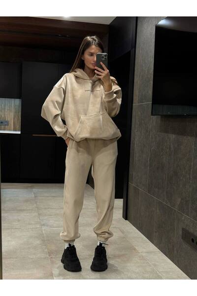 TAYT VEGAS Suede Double Set
