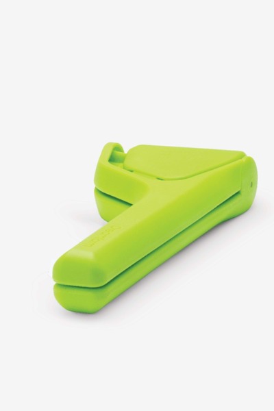Jenisa Dreamfarm fluicer – easy squeeze portable lime squeezer green juicer 23 cm