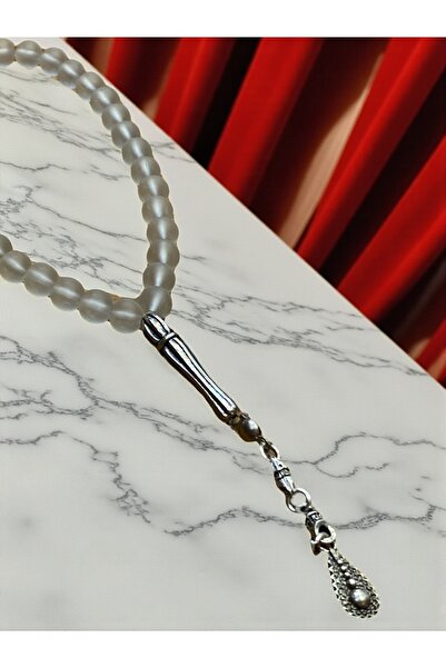 Hac AVM Tasbih din sticlă de 33 de piese – Modele elegante, durabile și de cadou