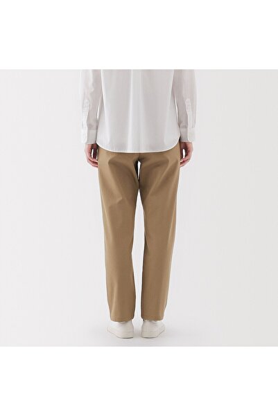 Muji Stretch Chino Slim Tapered Pants