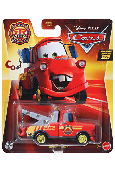 CARS Disney Pixar - Rescue Mater (1/55)
