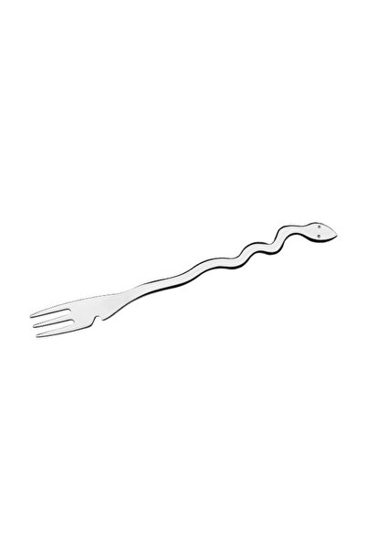 Eme Mini Buffet Appetizer Fork, Temptation Model, 15.5 cm