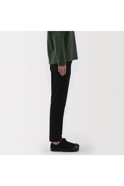 Muji Stretch Chino Slim Tapered Pants