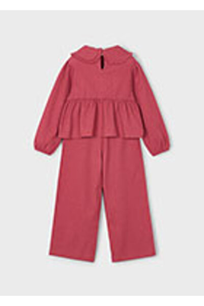 MAYORAL 4581 Girl's Tile Pants Suit