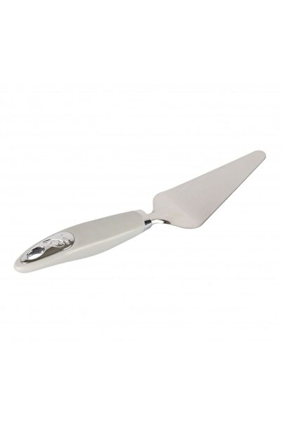 HOMEVEO Stainless steel serving spoon for cake
