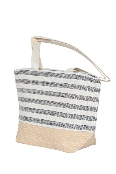 HOMEVEO Modern woven handbag - elegance and luxury that keeps up with the lat...