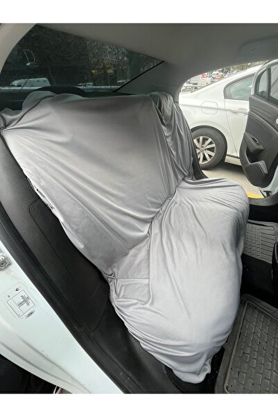 zifona KEFEN OTO KILIF SALAŞ gri ÖN ARKA SET ANAHTARLIK HEDİYELİ