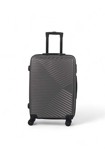 AVIATOR حقيبة سفرصلبة | ماركة | مصنوعه من ABS عالي الجوده - مقاس 24 انش - 59 سم -خفيفة الوزن