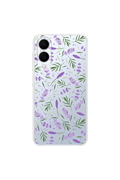 PrintiFy Samsung Galaxy S25 Edge İle Uyumlu Water Color 3 Baskılı Kamera Koru...