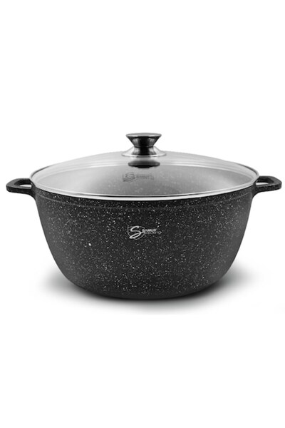 Samus Oala cu capac din aluminiu turnat Samus, 36x16 cm, 13.5L