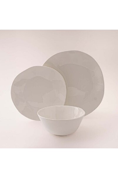 LA MESA 18pcs ancient element collection dinner sets