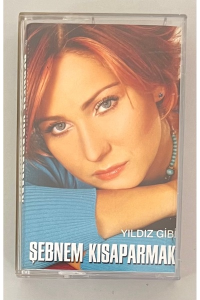 Bayar Müzik شيبنيم كيسابارمك كاسيت ستار جيست (كاسيت الطبعة الأصلية)