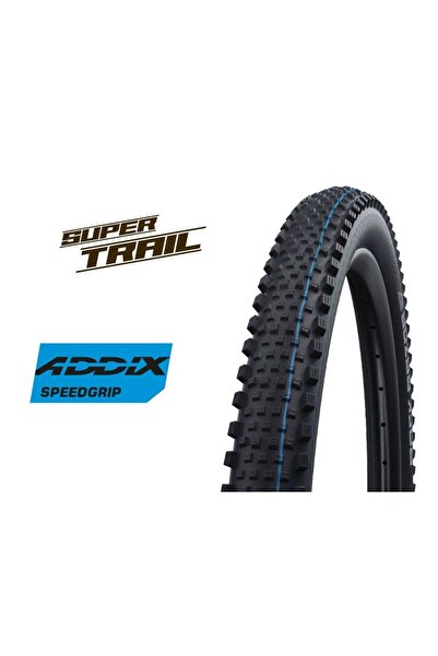 Schwalbe Rock Razor 27,5x2.35 Super Trail Addıx Speed EVO SnakeSkin TLE Katlanır Dış Lastik