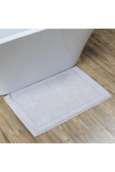 Generic Haven Terry Textured Rectangular Bathmat