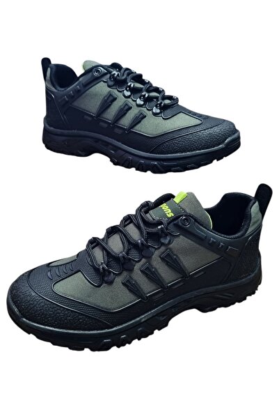 abinstore Outdoor Trekking Cold and Waterproof Non-Slip Thermo Sole Durable Shoes 4 Seasons