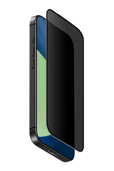 UNIQ Better By Design İphone 17 Pro Max Hayalet Ekran Koruyucu Cam Covex Seri...