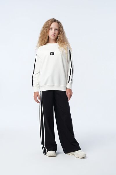 HAUSEkids 9-15 Years Old Prime New Line Girls' Suit-Black