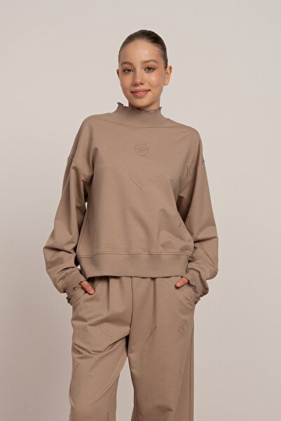 HAUSEkids Σετ για κορίτσια Nest Love 9-15 ετών-Latte