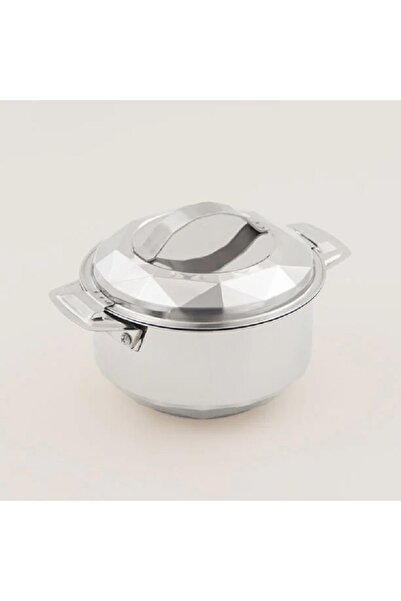 Maxima Stainless Steel Hot Pot 1.0L, Silver