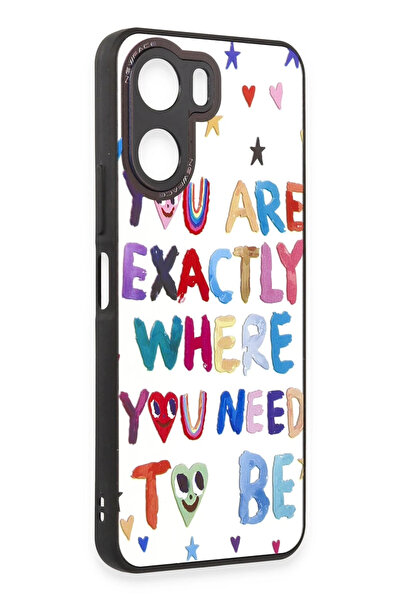 NewFace غطاء متوافق مع هاتف فيفو واي 16 من تيك إم آر تي بنمط المرآة - مرآة (2...