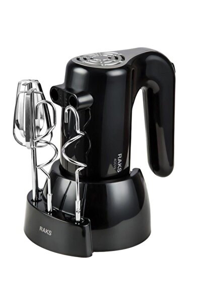 Store Silver Mix Standlı El Mikseri, 5 Hız Kademeli Karıştırıcı Ve Çırpıcı Mikser