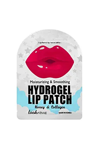 Look at me Hydrogel Moisturizing Lip Patches, 3 pcs.,