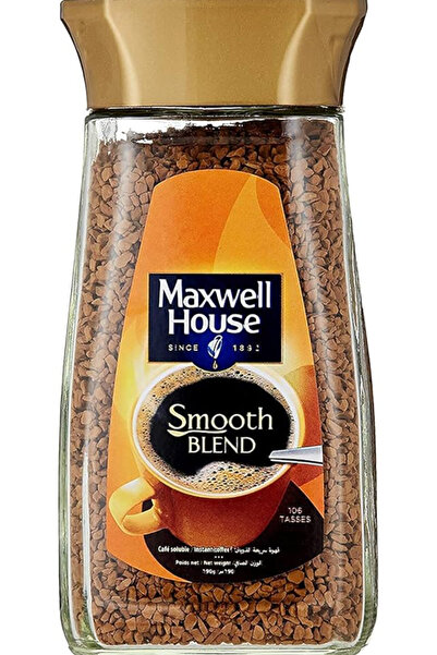 Maxwell House قهوة ماكسويل - 190 جرام × 6 عبوات