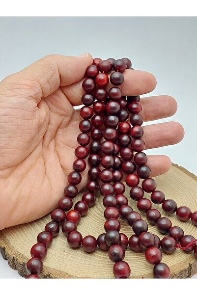 Yasamtohumu Комплект струни от червено кедрово дърво 10 мм (56702)