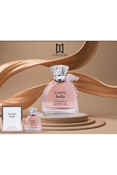 LOVELY BELLA Parfum arabesc100ml,Parfum Dama