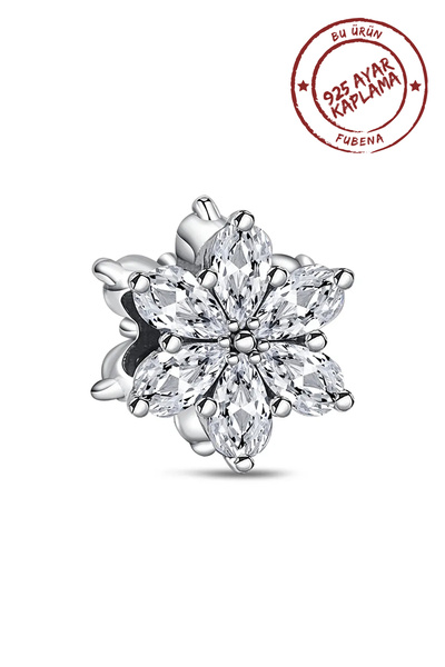 Fubena Işıltılı Herbaryum Charm