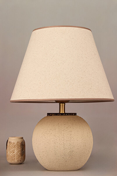 Hmydesign Montira Handmade Dekoratif Seramik Abajur