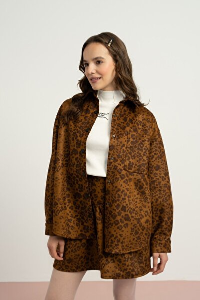 HAUSEkids 9-15 ani Set 3 piese pentru fete Chic Elegance - Tan