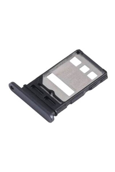 Dali Suport pentru cartelă SIM compatibil cu Huawei Nova 10 SE, SIM unică, Negru